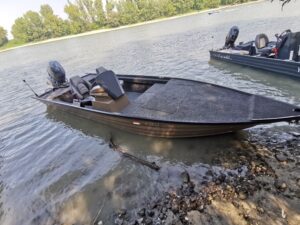 Metal V-King Pro Guide Yamaha F70