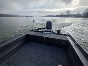 Metal V-King Pro Guide Yamaha 70
