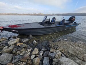 Metal V-King Pro Guide Yamaha 70