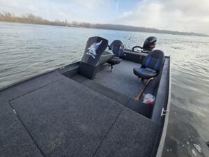 Metal V-King Pro Guide Yamaha 70