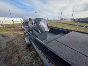 Metal V-King Pro Guide Yamaha 70