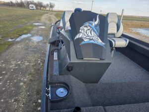 Metal V-King Pro Guide Yamaha 70