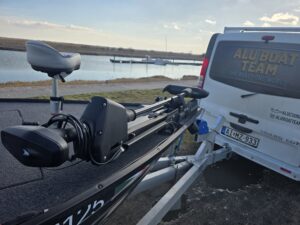 Metal V-King Pro Guide Yamaha 70