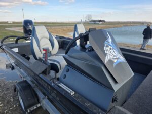 Metal V-King Pro Guide Yamaha 70