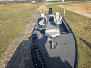 Metal V-King Pro Guide Yamaha 70