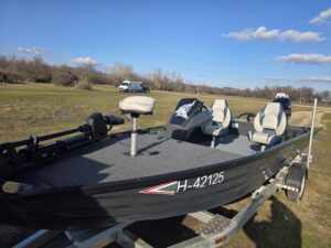 Metal V-King Pro Guide Yamaha 70