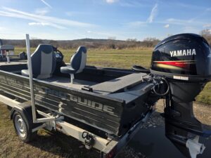 Metal V-King Pro Guide Yamaha 70