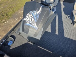 Metal V-King Pro Guide Yamaha 70