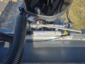 Metal V-King Pro Guide Yamaha 70