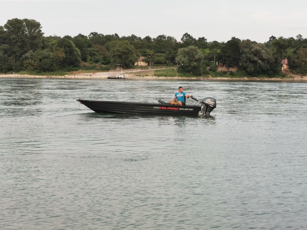 Metal V-King Pro Guide Yamaha F30