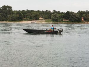 Metal V-King Pro Guide Yamaha F30