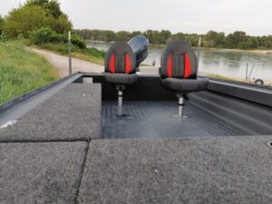 Metal V-King Pro Guide Yamaha F30