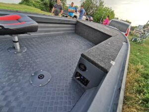 Metal V-King Pro Guide Yamaha F30