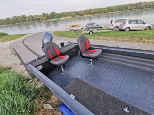 Metal V-King Pro Guide Yamaha F30