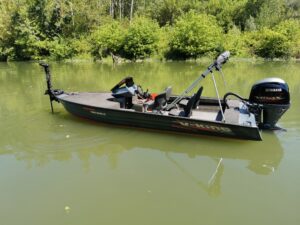 Metal V-King Pro Guide Yamaha 115 SHO