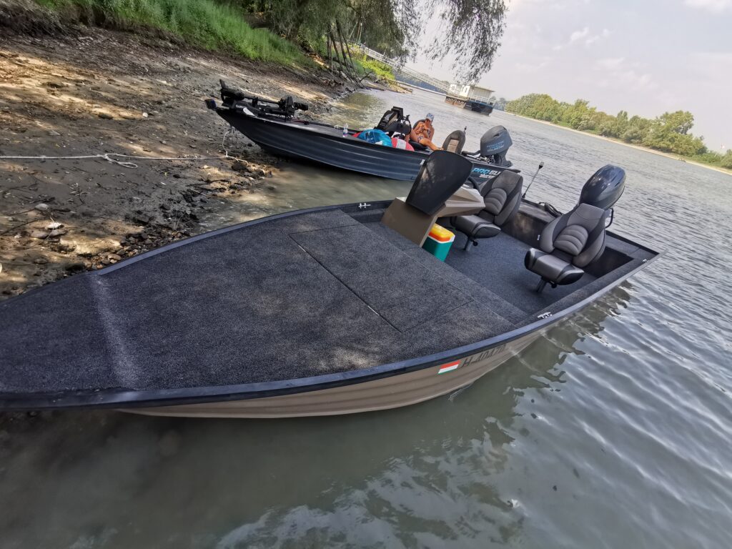 Metal V-King Pro Guide Yamaha F70