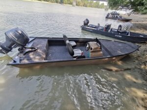 Metal V-King Pro Guide Yamaha F70