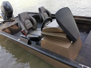 Metal V-King Pro Guide Yamaha F70