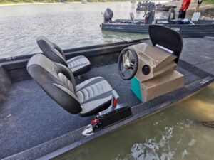 Metal V-King Pro Guide Yamaha F70