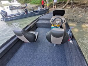 Metal V-King Pro Guide Yamaha F70