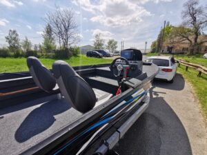 Metal V-King Pro Guide Yamaha F60