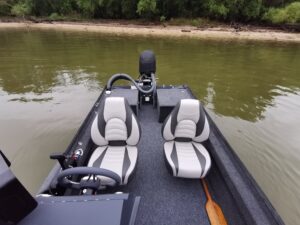 Metal V-King Pro Guide Suzuki DF 60
