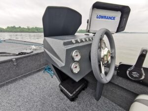 Metal V-King Pro Guide Suzuki DF 60
