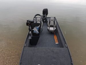 Metal V-King Pro Guide Suzuki DF 60