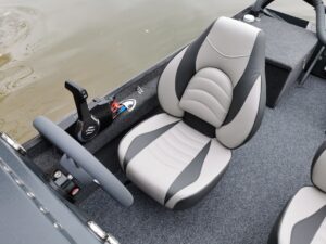 Metal V-King Pro Guide Suzuki DF 60