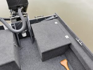 Metal V-King Pro Guide Suzuki DF 60