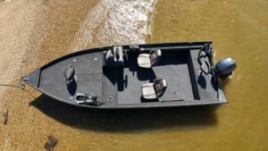 Metal V-King Pro Guide Yamaha F60