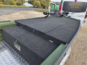 Bass Boat - 580x125x170x53