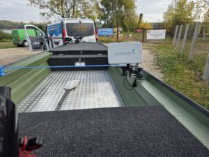 Bass Boat - 580x125x170x53