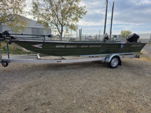 Bass Boat - 580x125x170x53