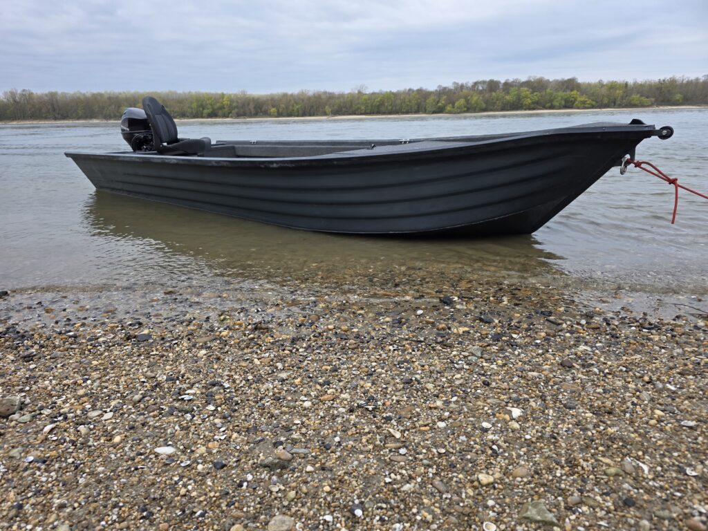 Zander Craft Tohatsu 20 Hp