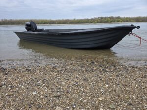Zander Craft Tohatsu 20 Hp