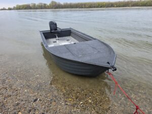 Zander Craft Tohatsu 20 Hp