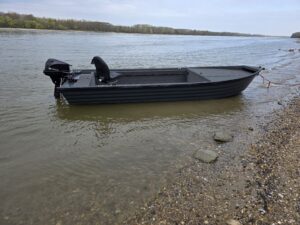 Zander Craft Tohatsu 20 Hp