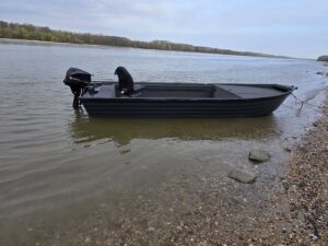 Zander Craft Tohatsu 20 Hp