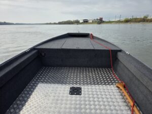 Zander Craft Tohatsu 20 Hp