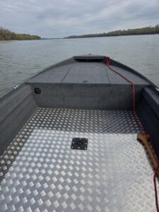 Zander Craft Tohatsu 20 Hp