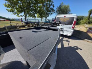 Zander Craft Epropulsion Navy 3.0, Minn Kota Terrova