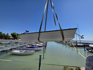 Zander Craft Epropulsion Navy 3.0, Minn Kota Terrova