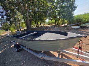 Zander Craft Epropulsion Navy 6.0