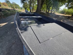 Zander Craft Epropulsion Navy 6.0
