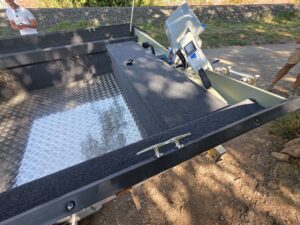Zander Craft Epropulsion Navy 6.0