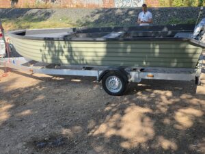 Zander Craft Epropulsion Navy 6.0
