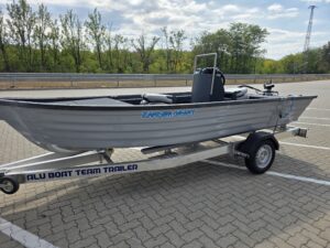 Zander Craft Konzol -  Epropulsion Spirit 2.0