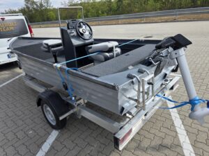 Zander Craft Konzol -  Epropulsion Spirit 2.0