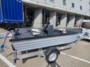 Zander Craft Konzol -  Epropulsion Spirit 2.0